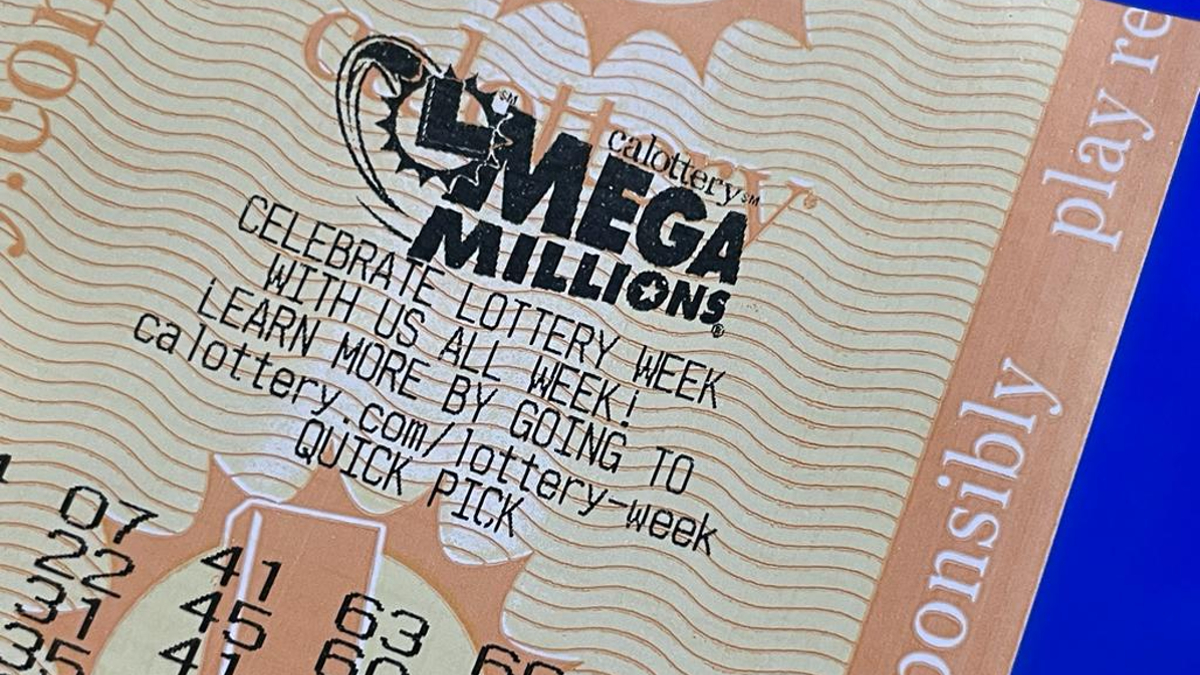 Mega Millions jackpot rises to 687 million NBC New York