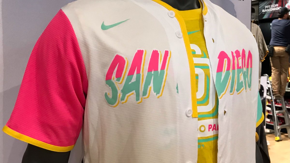 El nuevo uniforme de los Padres de San Diego: un homenaje a