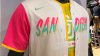 Conoce las nuevas camisetas de los San Diego Padres, una oda a dos culturas