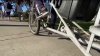 Bicitaxis de San Diego se han vuelto eléctricos, lo que genera dudas sobre la seguridad frente a la velocidad