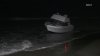 CBP: hasta 20 migrantes se lanzan al agua en Oceanside en un posible intento de contrabando