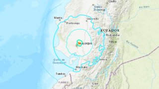 Ecuador sismo