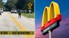 “Está cubierta de sangre”: la dramática llamada de trabajador de McDonald’s tras ver a menor apuñalada