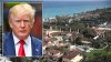 Trump dice que no se opondrá a publicación de orden de registro en Mar-a-Lago