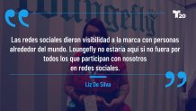 Liz de Silva Loungefly