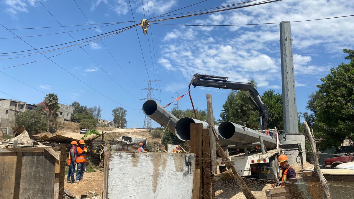 Arranca construcción Garita de Otay 2 en Tijuana, México – Telemundo ...