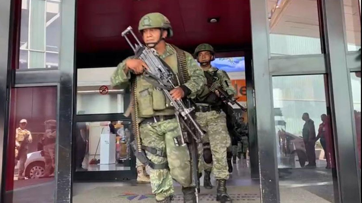 México manda más soldados a Tijuana tras reunión con FBI y DEA ...