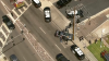 VÍDEO: Persecución policial de San Diego termina en accidente en El Cajón