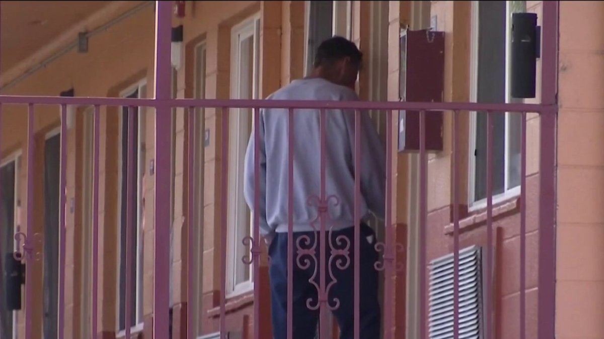 Controversy over Homeless Housing in El Cajon Motels – NBC 7 San Diego