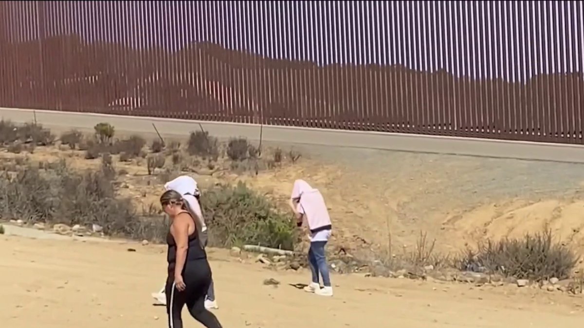 Preocupa Refugios Para Migrantes Llenos En Tijuana Telemundo San Diego 20 7250