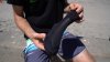 Graduados de UC San Diego crean calzado para proteger contra las dolorosas picaduras de mantarraya
