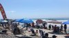 El tiempo en San Diego: calor extremo al este, vientos del océano al oeste