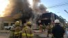 Reportan incendio en fábrica de Tijuana