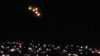 Luces misteriosas en el cielo captadas por residentes en Tijuana y San Diego