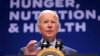 Biden anuncia inversión de $8,000 millones para combatir el hambre y la malnutrición en EEUU
