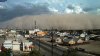 Tormenta de arena sorprende comunidades en los desiertos del condado de San Diego