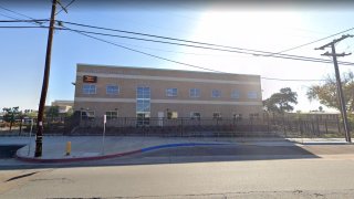 El Cajon Valley High School from Google Maps.