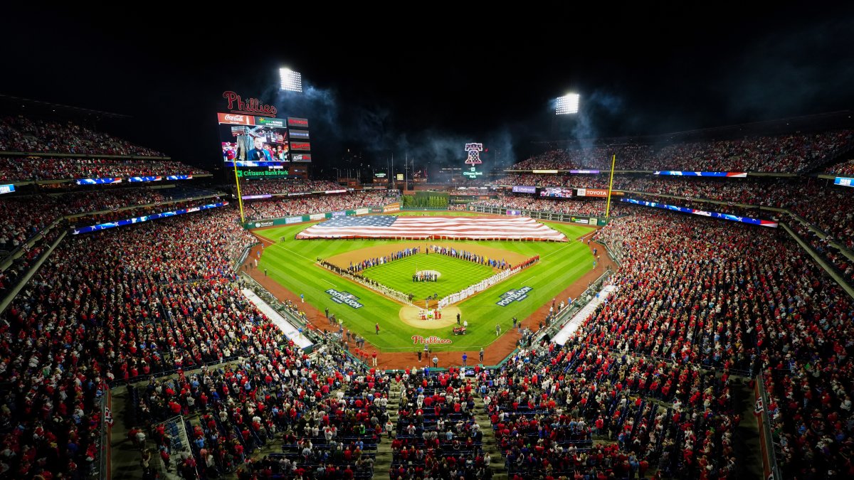 🔴 En Vivo: Arizona Dbacks vs Philadelphia Phillies / Juego 2 NLCS 