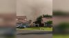 Tormenta de arena sorprende a residentes del Centro, California