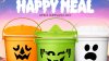 McDonald’s resucita las cubetas de Halloween