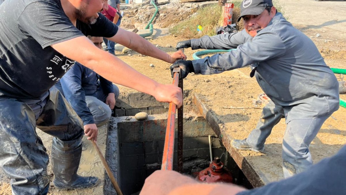 Cespt Cientos De Colonias En Tijuana Se Quedan Sin Agua Nuevamente Por