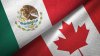 Mexicanos que solicitan asilo ponen sus ojos en el norte, en Canadá