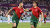 Portugal derrota 3-2 a Ghana; récord de Cristiano, mientras Félix y Leao marcan su primer gol en un Mundial