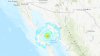 Sismo de magnitud 6.1 sacude Baja California en México