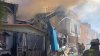 Bomberos de Tijuana reporta explosión de vivienda en Otay