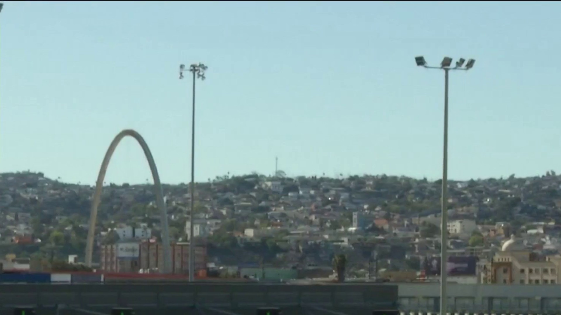 Tijuana a la expectativa de llegada de migrantes tras salida de caravana