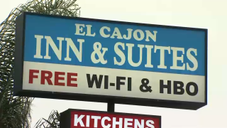 El Cajon Inn & Suites in El Cajon.