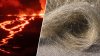 Qué son los “cabellos de Pele”: el extraño fenómeno tras la erupción del volcán Mauna Loa y cuál es el riesgo