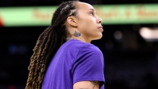 Brittney Griner anuncia su regreso al basquetbol con el Phoenix Mercury