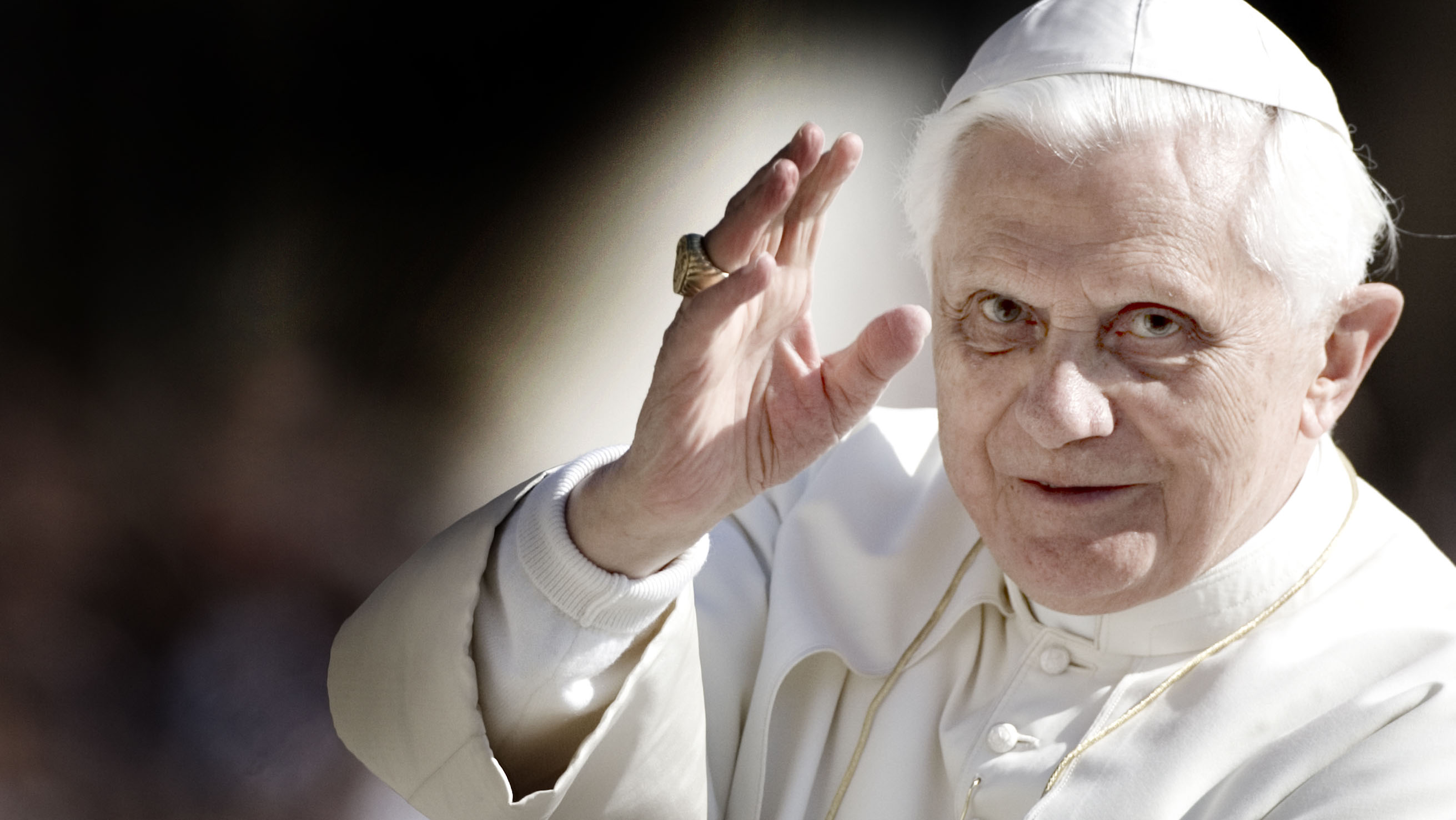 Qué es un papa emérito y cómo sería el funeral de Benedicto XVI – Telemundo  Miami (51)