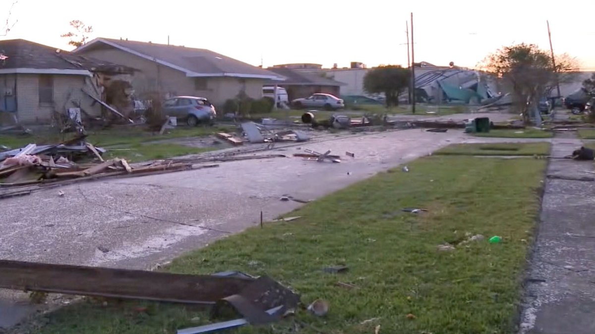 Tornado Storms Kill and Wreak Damage in Several US States – NBC 7 San Diego (20)
