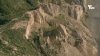 “Cayó muy lentamente”: testigo describe deslave de un acantilado en La Jolla