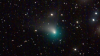 ¿Un cometa verde brillante? Es descubierto por telescopios del condado de San Diego