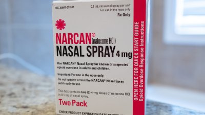 Cómo obtener Narcan en San Diego