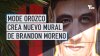 “Son orgullos tijuanenses”: reconocen a muralista y al campeón de la UFC Brandon Moreno