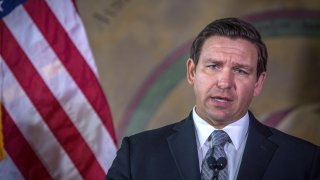 Gobernador de Florida, Ron DeSantis