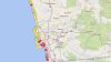 Cierran playas en San Diego tras derrame masivo de aguas negras
