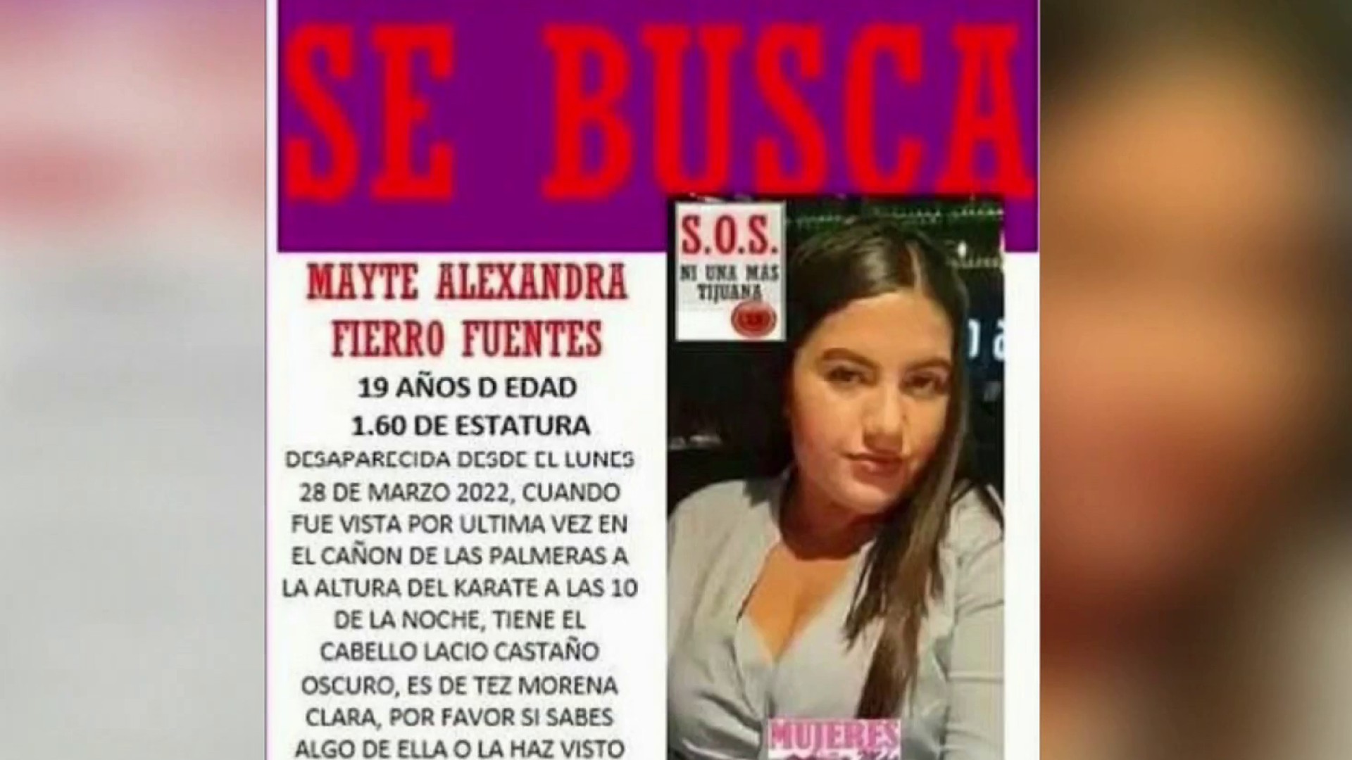 Mayte Alexandra Fierro Fuentes Archivos - Unión BC Noticias