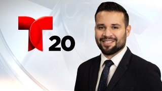 Gruillermo Mendez reportero Telemundo 20