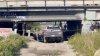 Encuentran cuerpos calcinados bajo puente de Las Américas en Tijuana
