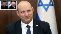 Exprimer ministro israelí: Putin prometió no matar a Zelenskyy