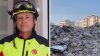 Duro testimonio: la historia del ingeniero mexicano que fue a Turquía a salvar gente tras los terremotos
