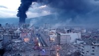 El día después: así quedó el sur de Turquía tras el devastador terremoto
