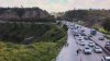 Caos vehicular tras cierre de carriles y desvíos en carretera hacia Playas de Tijuana