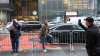 Intensifican seguridad en NY ante posible decisión de jurado en caso de Trump, según fuentes