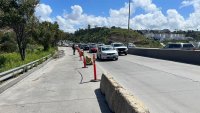 Anuncian obra emergente en carretera a Playas de Tijuana tras deslizamiento que causó cierre parcial